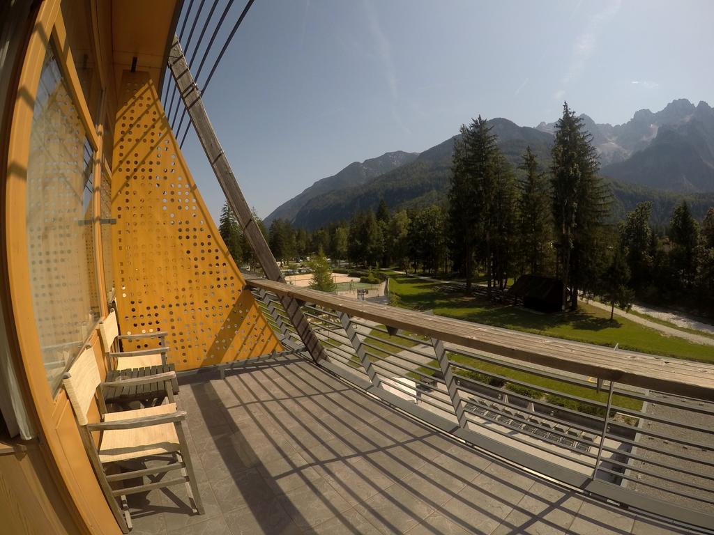 קרנייסקה גורה Spik Alpine Resort מראה חיצוני תמונה